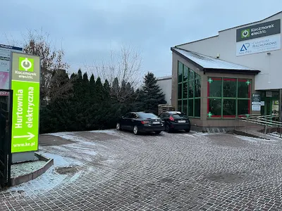 Kaczmarek Electric S.A. Hurtownia elektrotechniczna